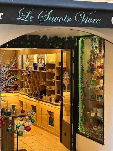 LE SAVOIR VIVRE