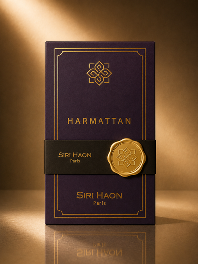 Eau de parfum HARMATTAN 30 ML
