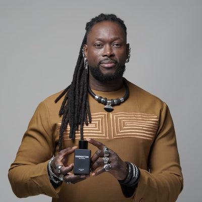 Eau de parfum HARMATTAN 100 ML