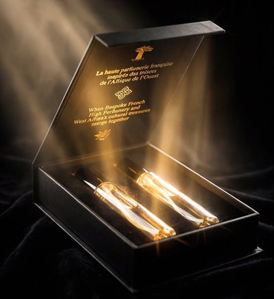 Pack Découverte- HARMATTAN et BISSAP - 2 X 9 ML