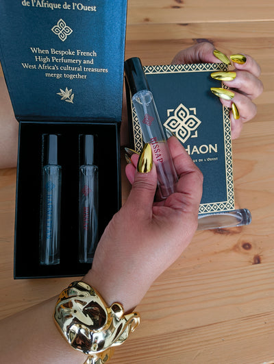 Pack Découverte- HARMATTAN et BISSAP - 2 X 9 ML